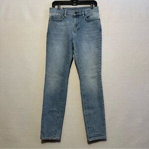 Marine Layer Light Wash Original Slim Jeans - size 33x32